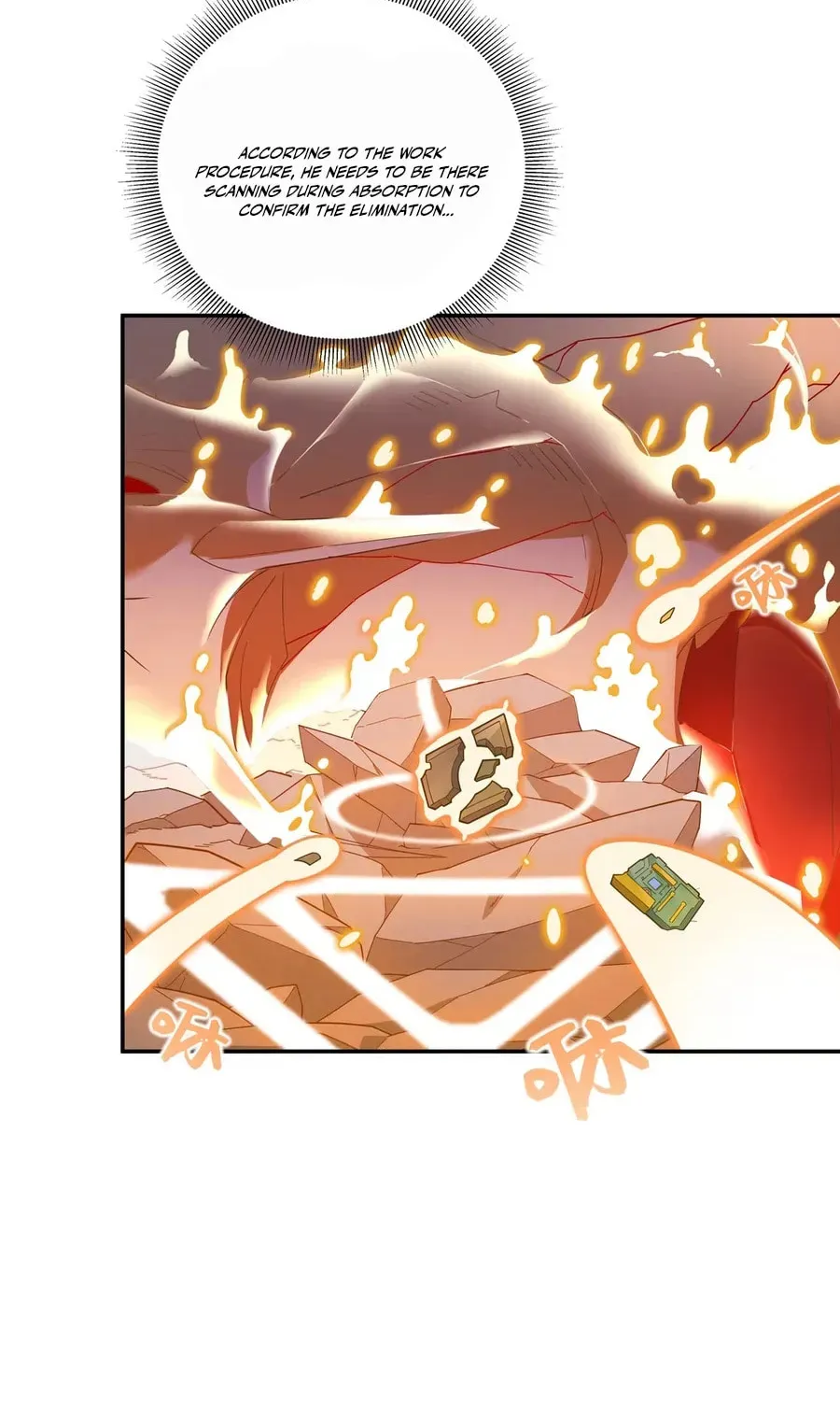 Qikai, Zhege Mofa Shaonü Wo Lai Dang Chapter 2 page 28 - 
