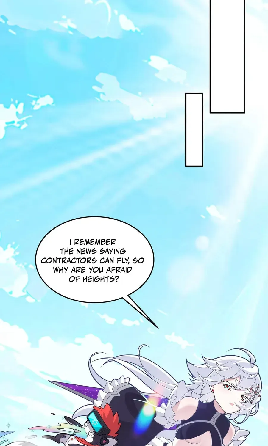Qikai, Zhege Mofa Shaonü Wo Lai Dang Chapter 2 page 30 - 