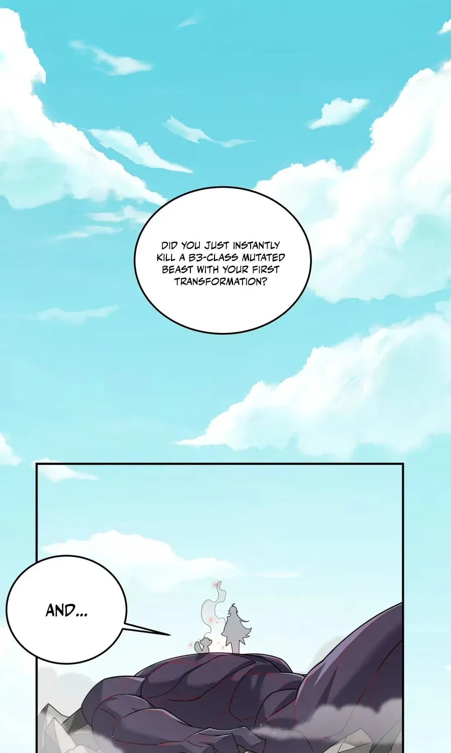 Qikai, Zhege Mofa Shaonü Wo Lai Dang Chapter 2 page 4 - 
