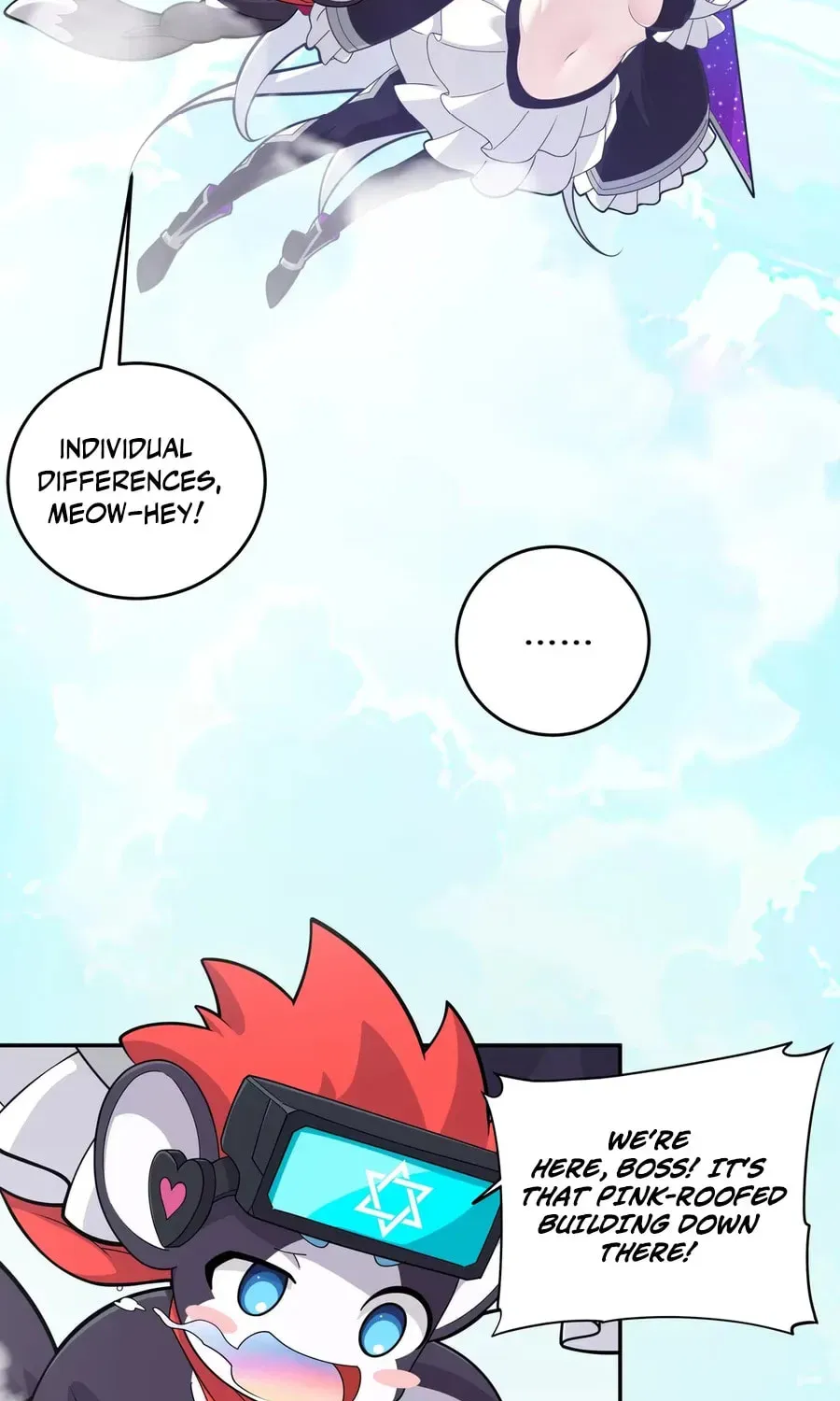 Qikai, Zhege Mofa Shaonü Wo Lai Dang Chapter 2 page 31 - 