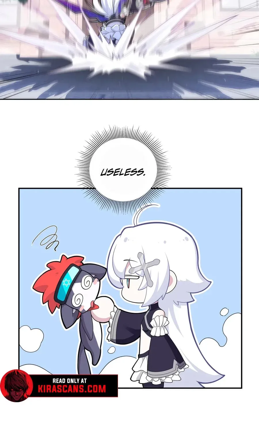 Qikai, Zhege Mofa Shaonü Wo Lai Dang Chapter 2 page 39 - 