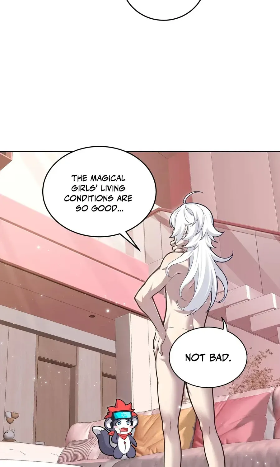 Qikai, Zhege Mofa Shaonü Wo Lai Dang Chapter 2 page 41 - 
