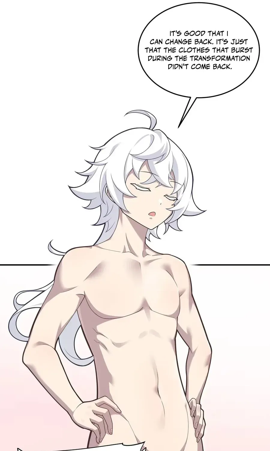 Qikai, Zhege Mofa Shaonü Wo Lai Dang Chapter 2 page 43 - 