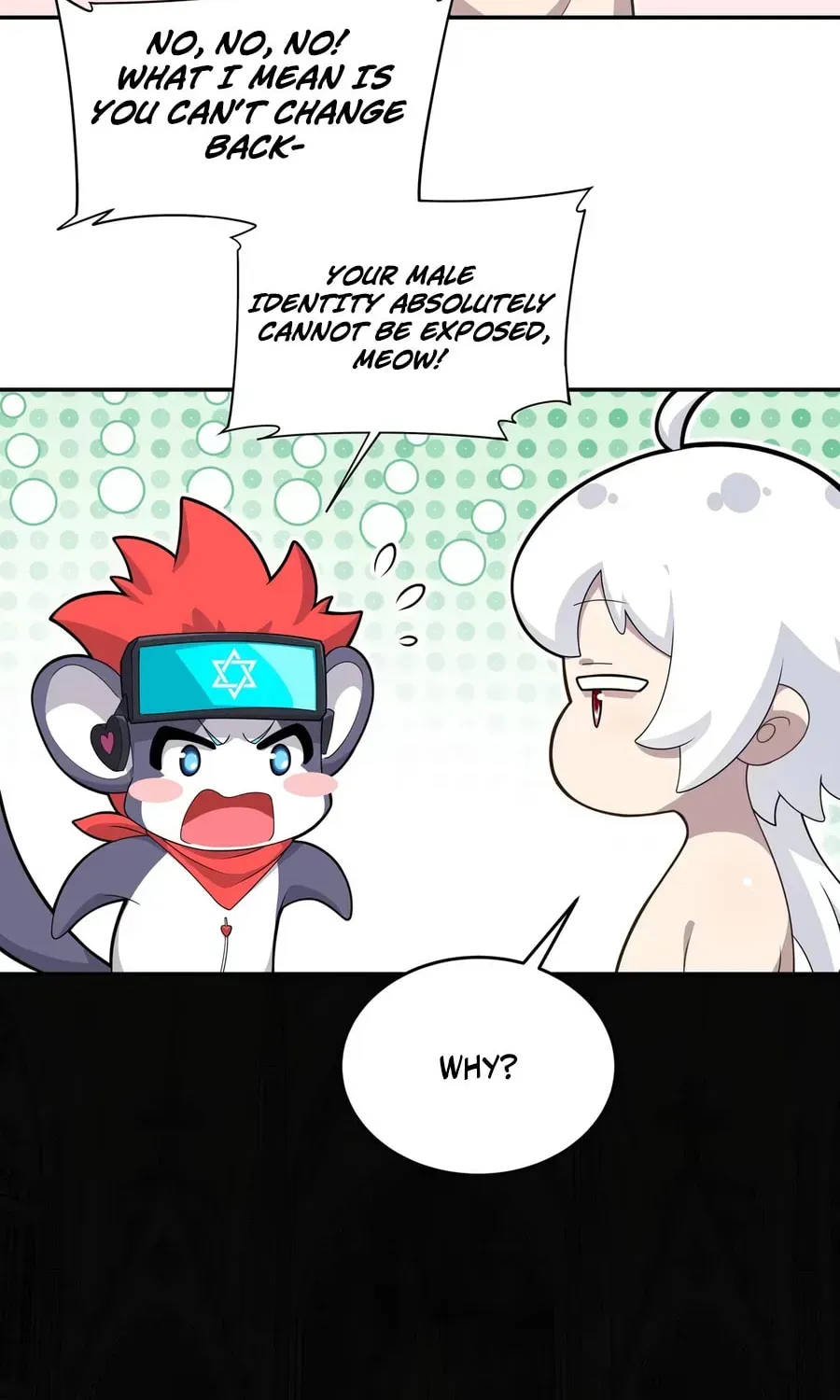 Qikai, Zhege Mofa Shaonü Wo Lai Dang Chapter 2 page 44 - 