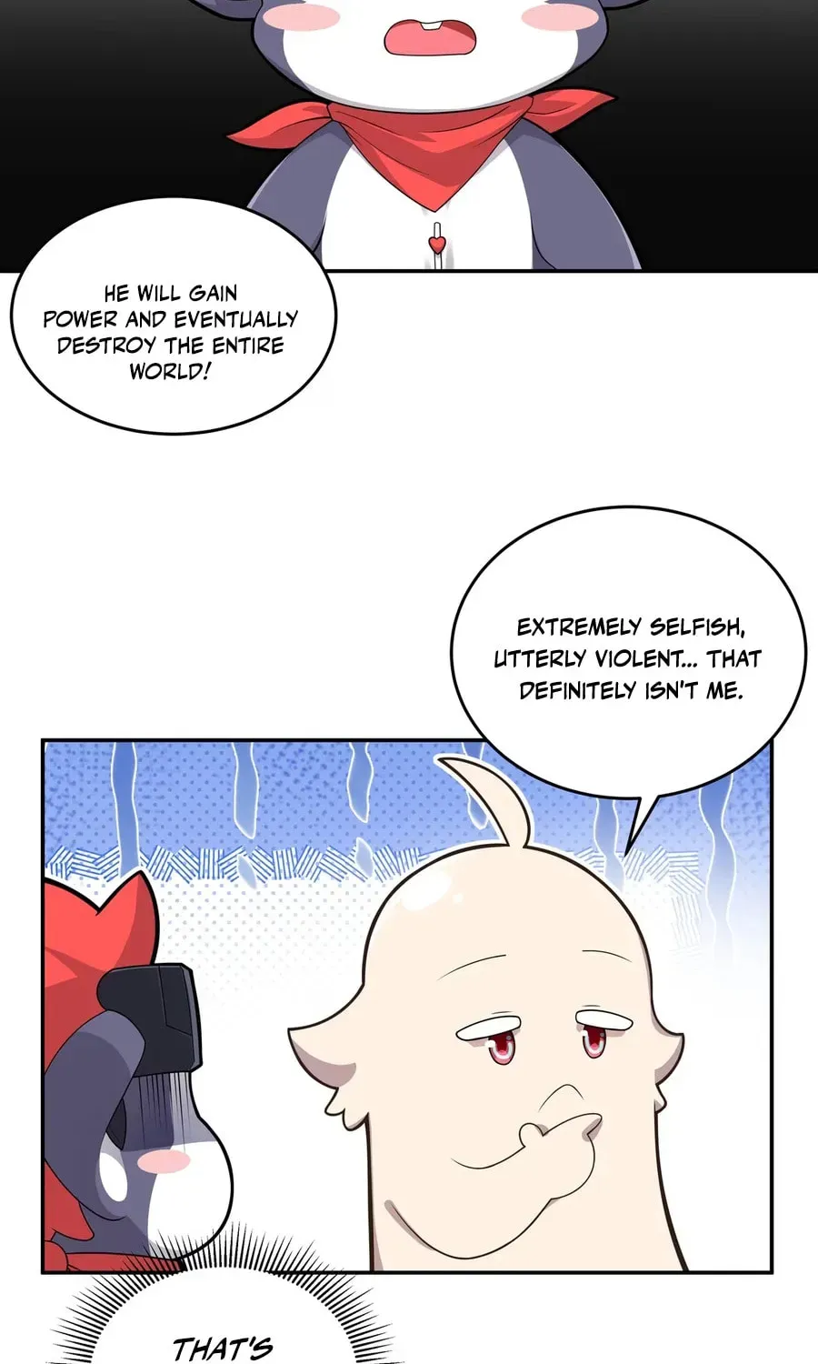 Qikai, Zhege Mofa Shaonü Wo Lai Dang Chapter 2 page 46 - 