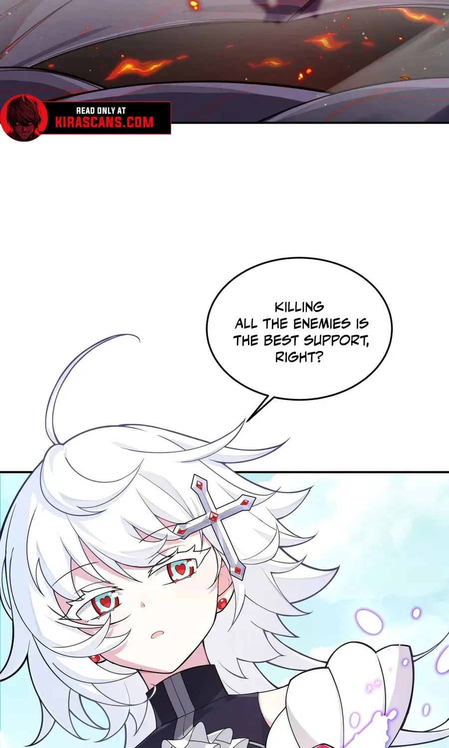 Qikai, Zhege Mofa Shaonü Wo Lai Dang Chapter 2 page 6 - 
