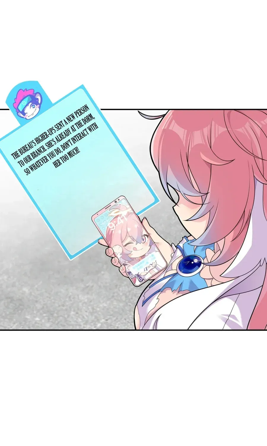 Qikai, Zhege Mofa Shaonü Wo Lai Dang Chapter 2 page 52 - 