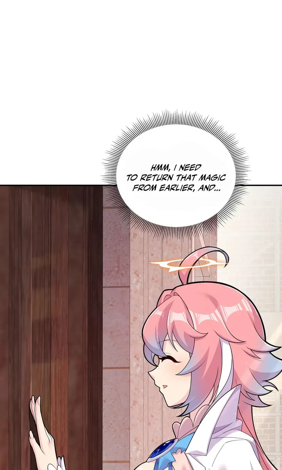 Qikai, Zhege Mofa Shaonü Wo Lai Dang Chapter 2 page 54 - 