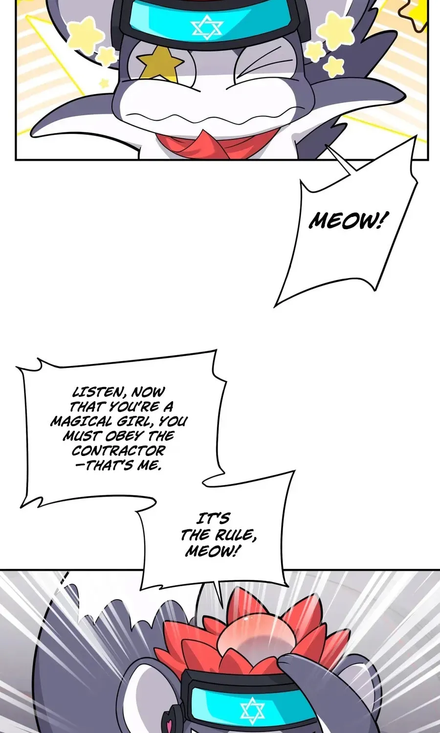 Qikai, Zhege Mofa Shaonü Wo Lai Dang Chapter 2 page 8 - 
