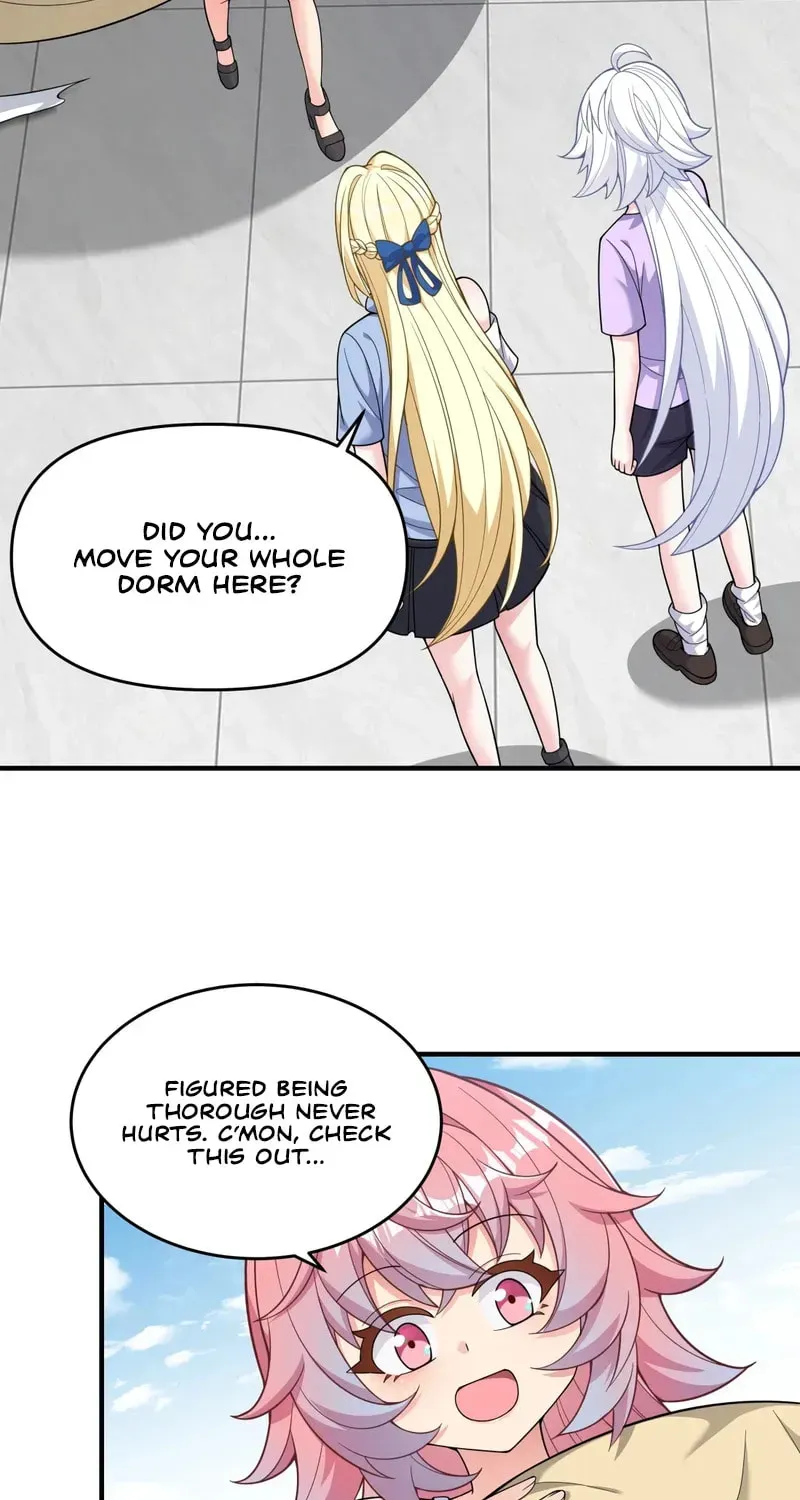 Qikai, Zhege Mofa Shaonü Wo Lai Dang Chapter 20 page 11 - 
