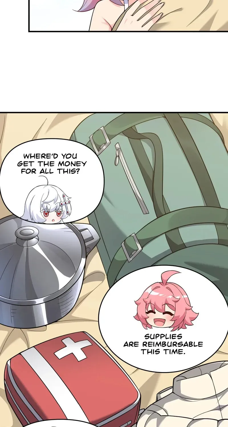 Qikai, Zhege Mofa Shaonü Wo Lai Dang Chapter 20 page 12 - 