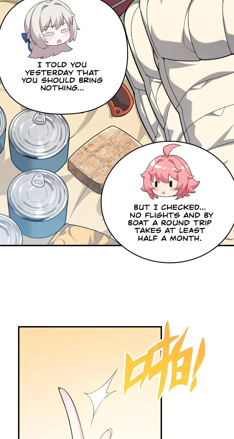 Qikai, Zhege Mofa Shaonü Wo Lai Dang Chapter 20 page 13 - 