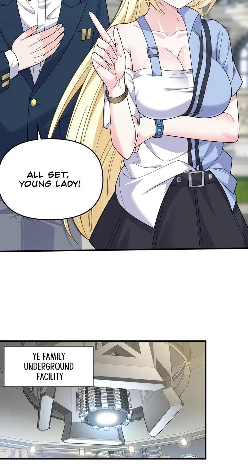 Qikai, Zhege Mofa Shaonü Wo Lai Dang Chapter 20 page 15 - 