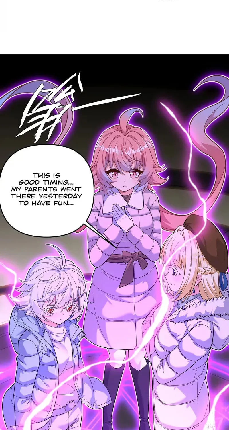 Qikai, Zhege Mofa Shaonü Wo Lai Dang Chapter 20 page 19 - 