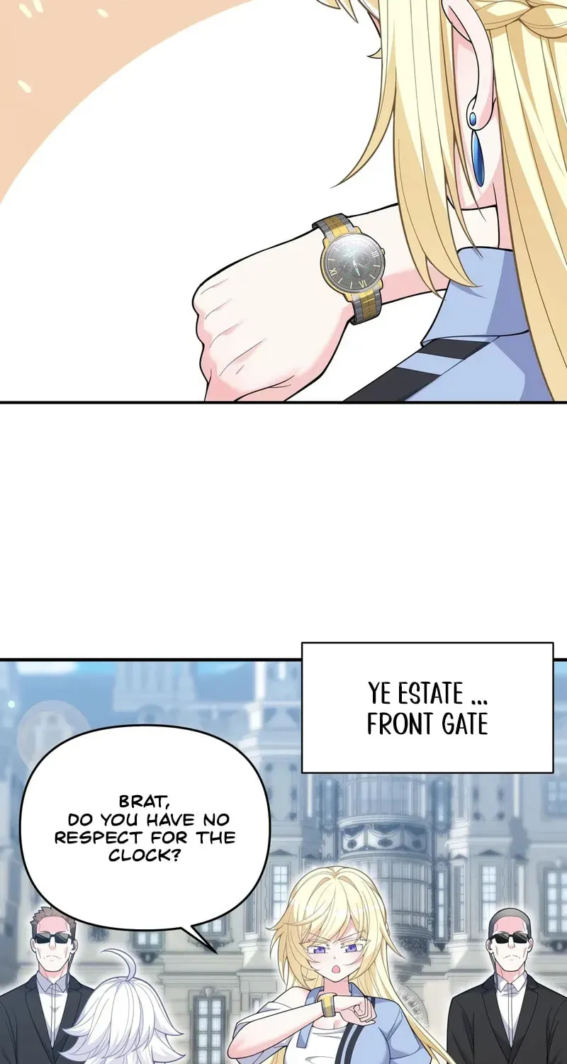Qikai, Zhege Mofa Shaonü Wo Lai Dang Chapter 20 page 3 - 