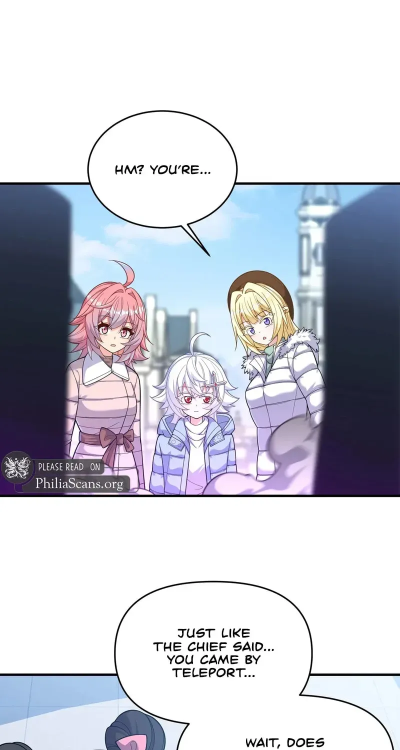 Qikai, Zhege Mofa Shaonü Wo Lai Dang Chapter 20 page 24 - 
