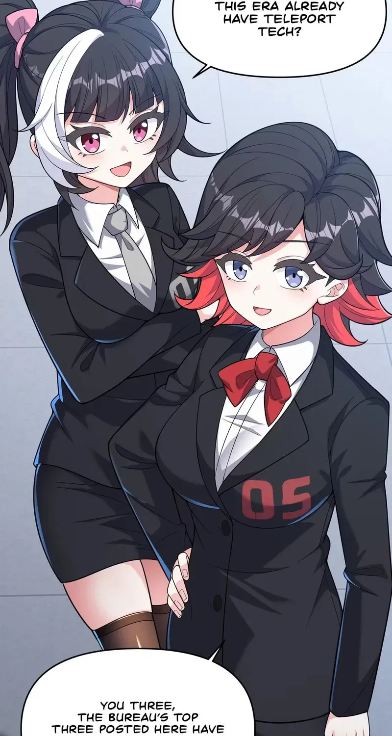 Qikai, Zhege Mofa Shaonü Wo Lai Dang Chapter 20 page 25 - 