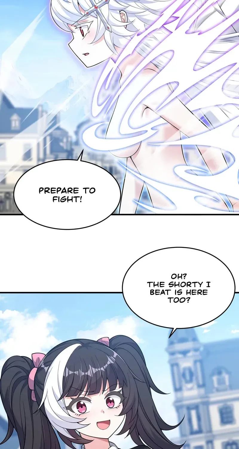 Qikai, Zhege Mofa Shaonü Wo Lai Dang Chapter 20 page 27 - 