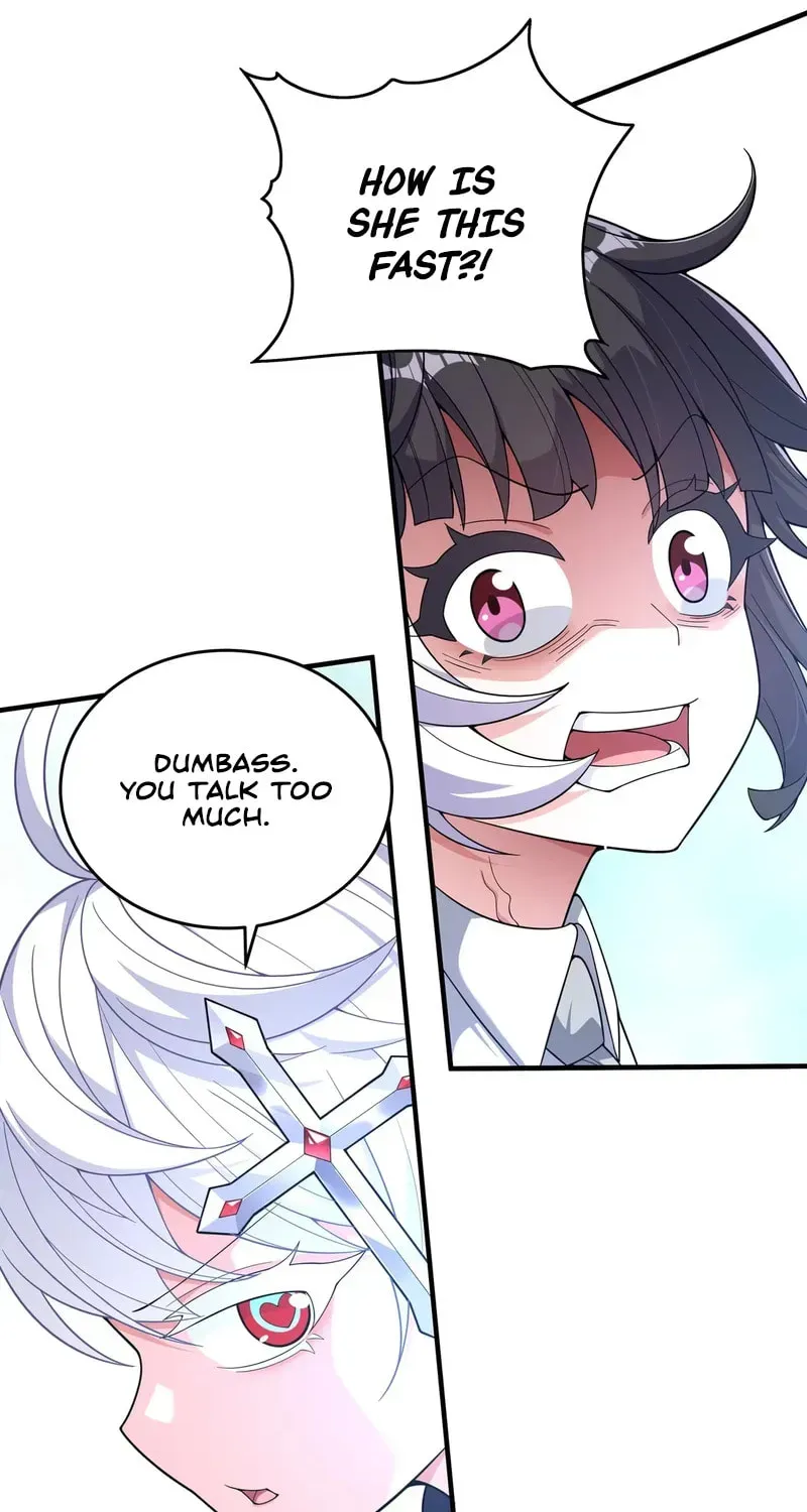 Qikai, Zhege Mofa Shaonü Wo Lai Dang Chapter 20 page 34 - 