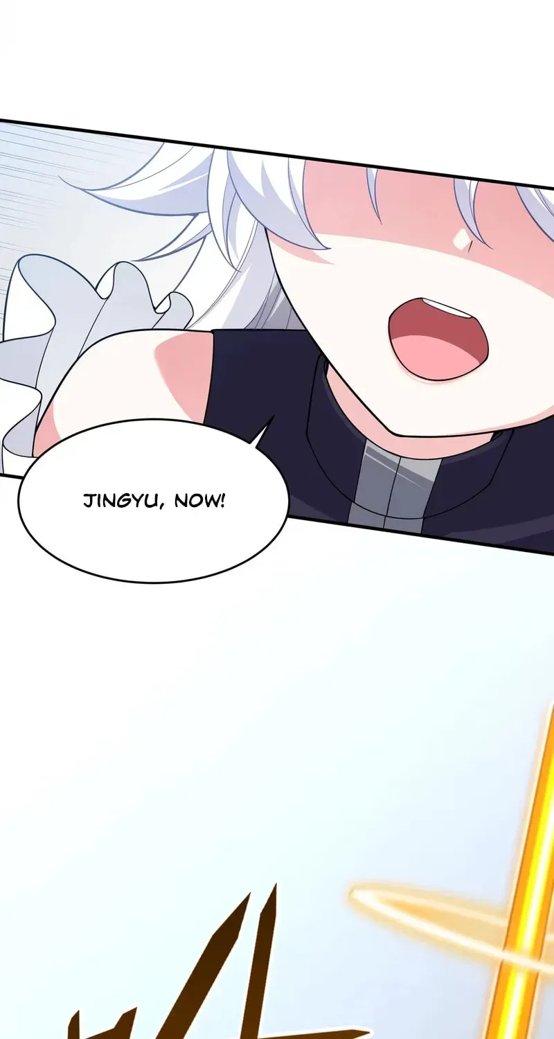 Qikai, Zhege Mofa Shaonü Wo Lai Dang Chapter 20 page 36 - 