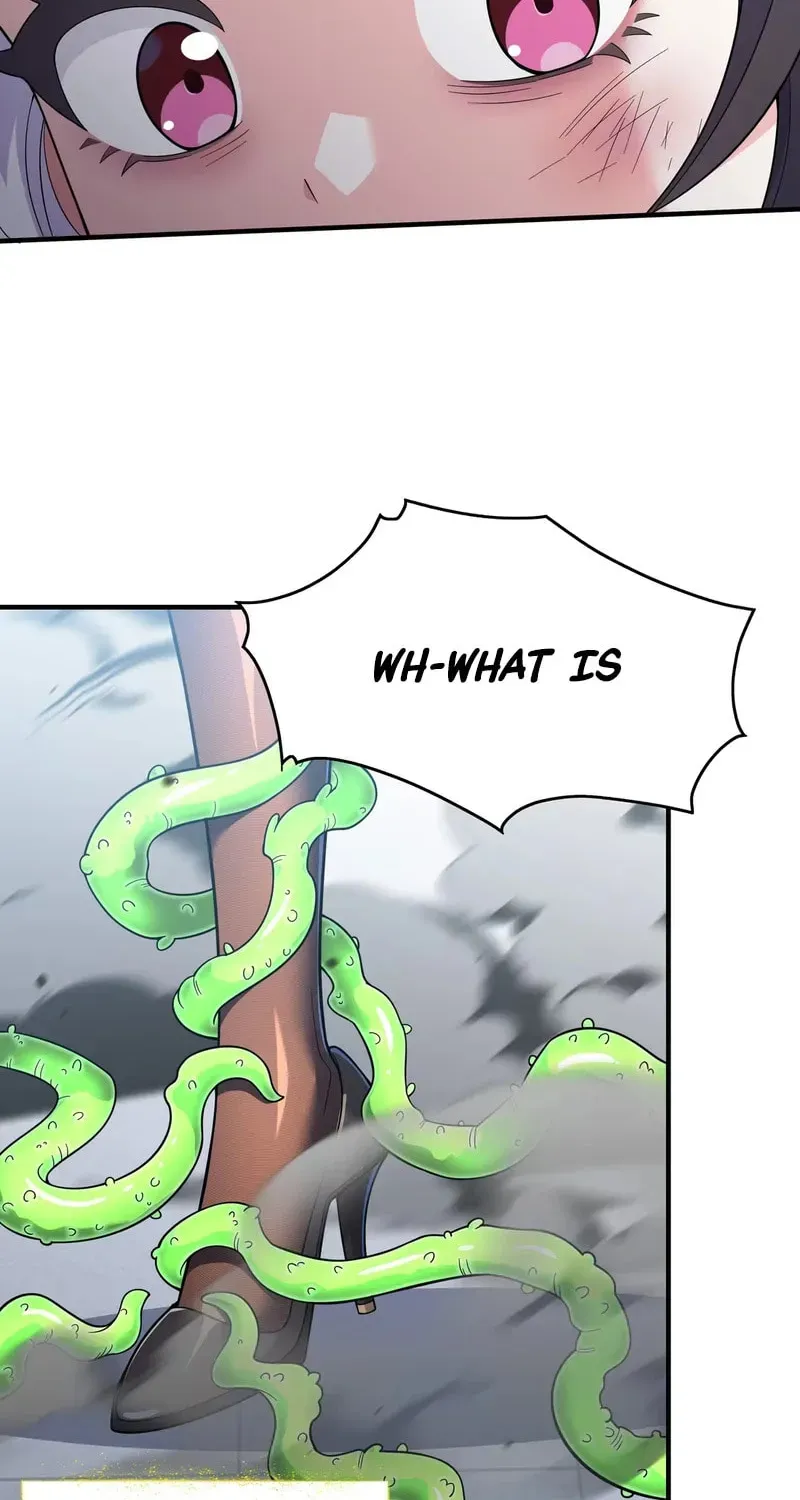 Qikai, Zhege Mofa Shaonü Wo Lai Dang Chapter 20 page 42 - 