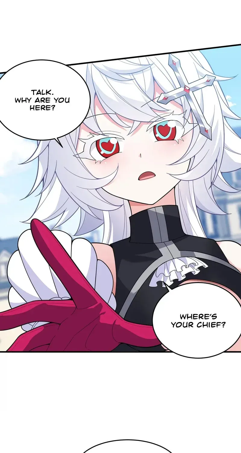 Qikai, Zhege Mofa Shaonü Wo Lai Dang Chapter 20 page 45 - 