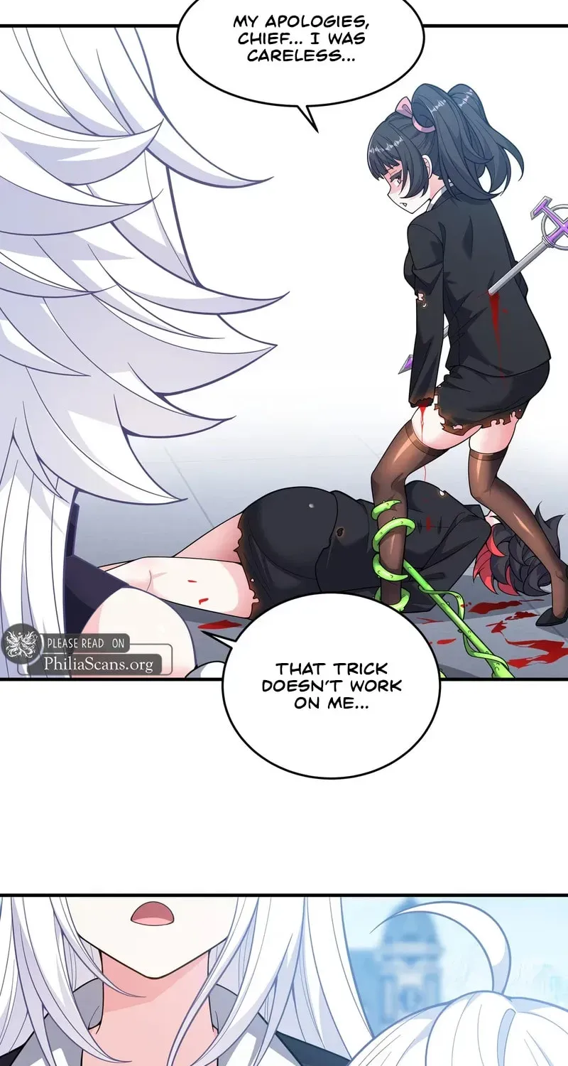 Qikai, Zhege Mofa Shaonü Wo Lai Dang Chapter 20 page 46 - 
