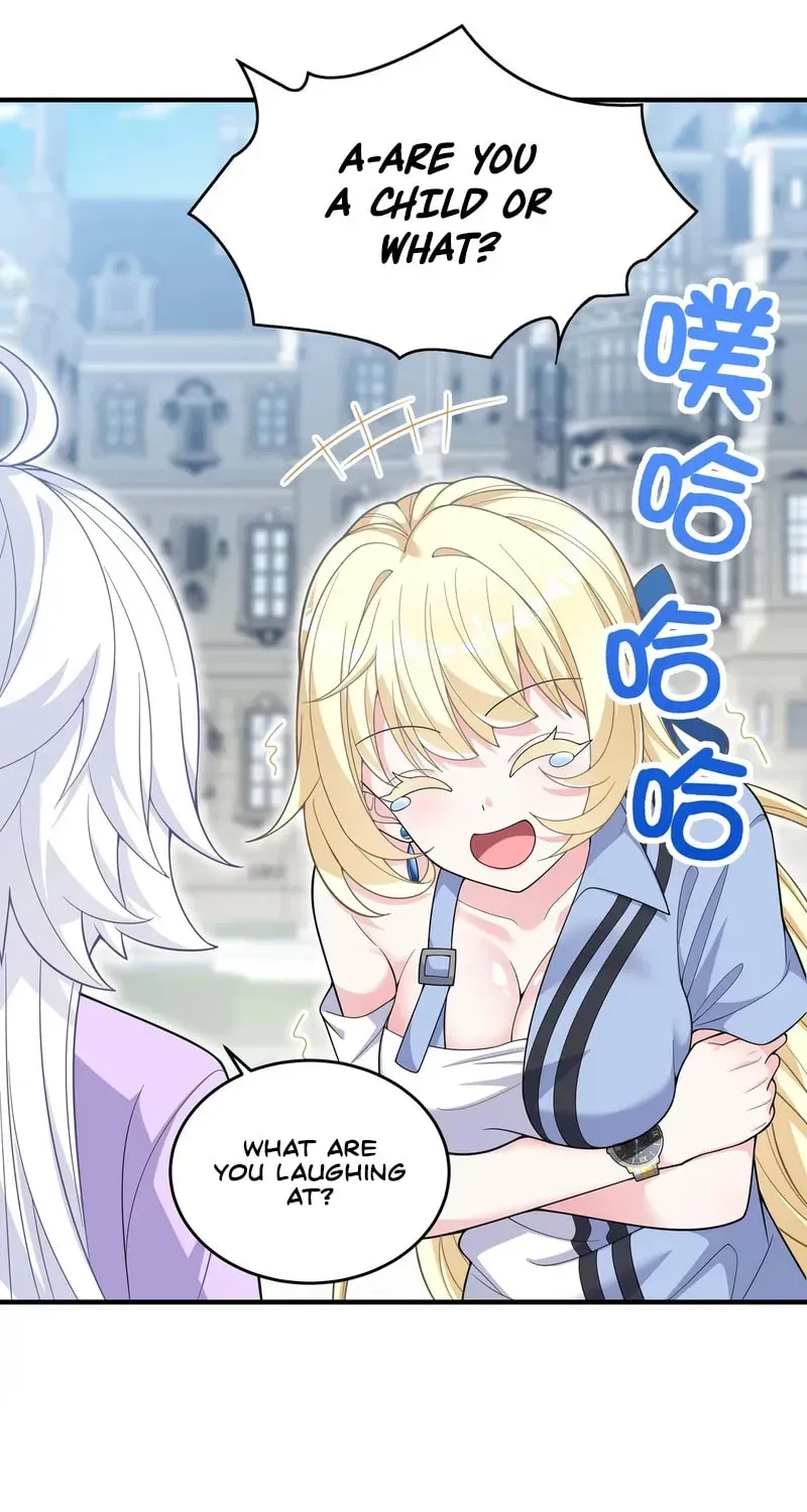 Qikai, Zhege Mofa Shaonü Wo Lai Dang Chapter 20 page 6 - 