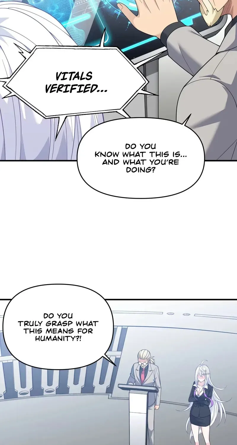Qikai, Zhege Mofa Shaonü Wo Lai Dang Chapter 20 page 54 - 