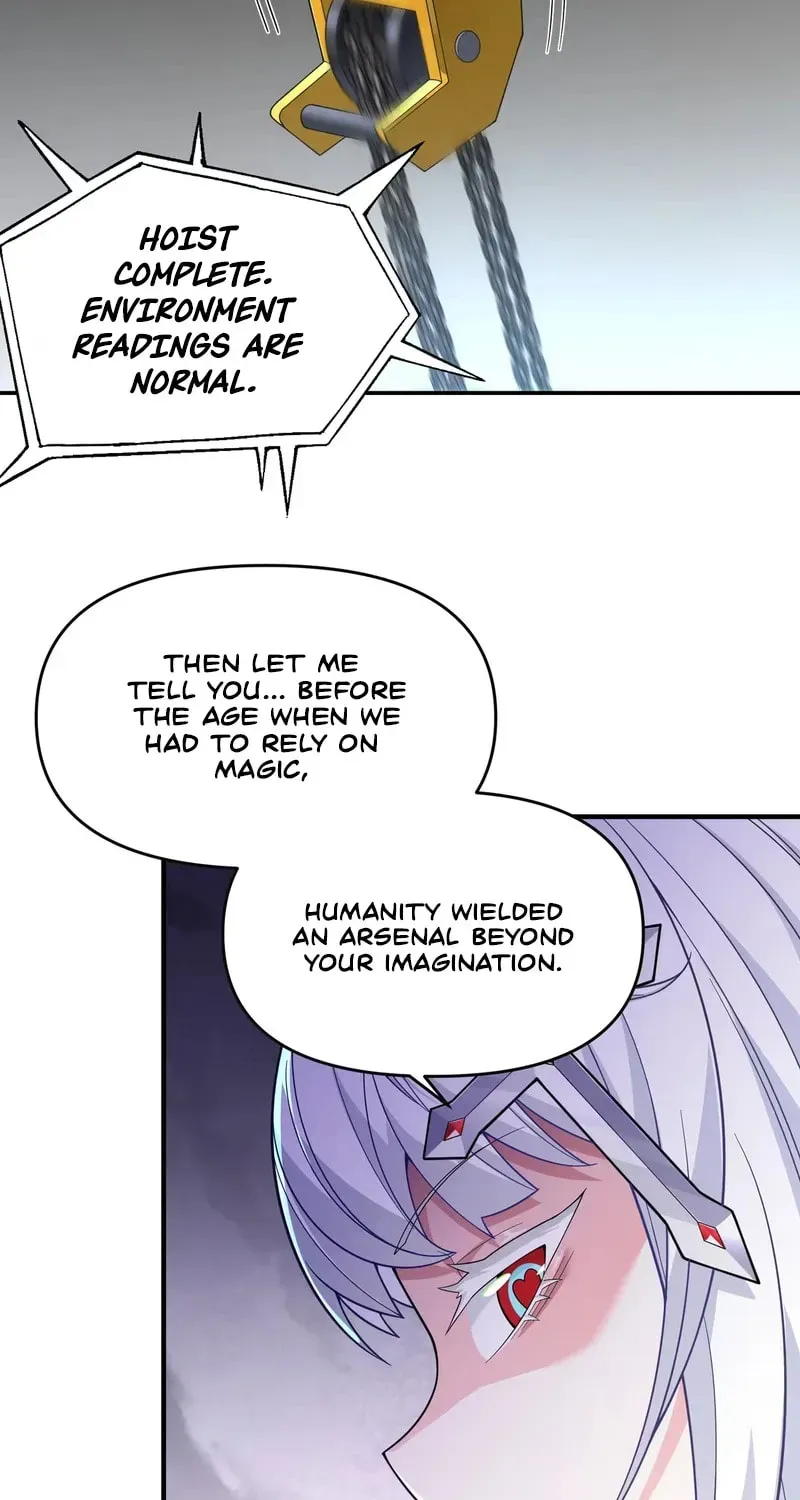 Qikai, Zhege Mofa Shaonü Wo Lai Dang Chapter 20 page 59 - 