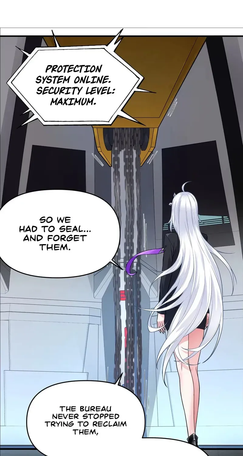 Qikai, Zhege Mofa Shaonü Wo Lai Dang Chapter 20 page 61 - 