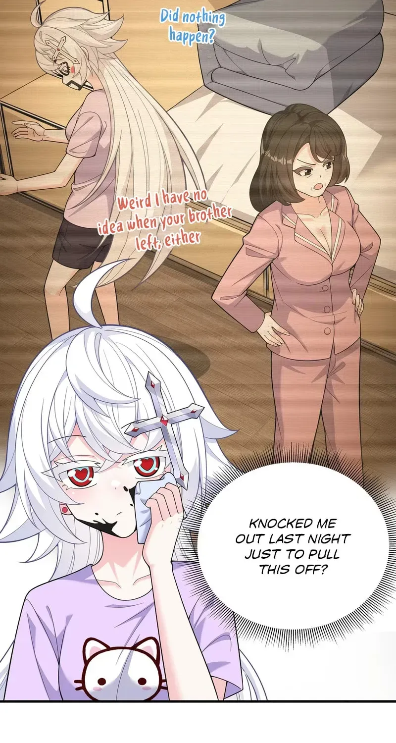 Qikai, Zhege Mofa Shaonü Wo Lai Dang Chapter 20 page 8 - 