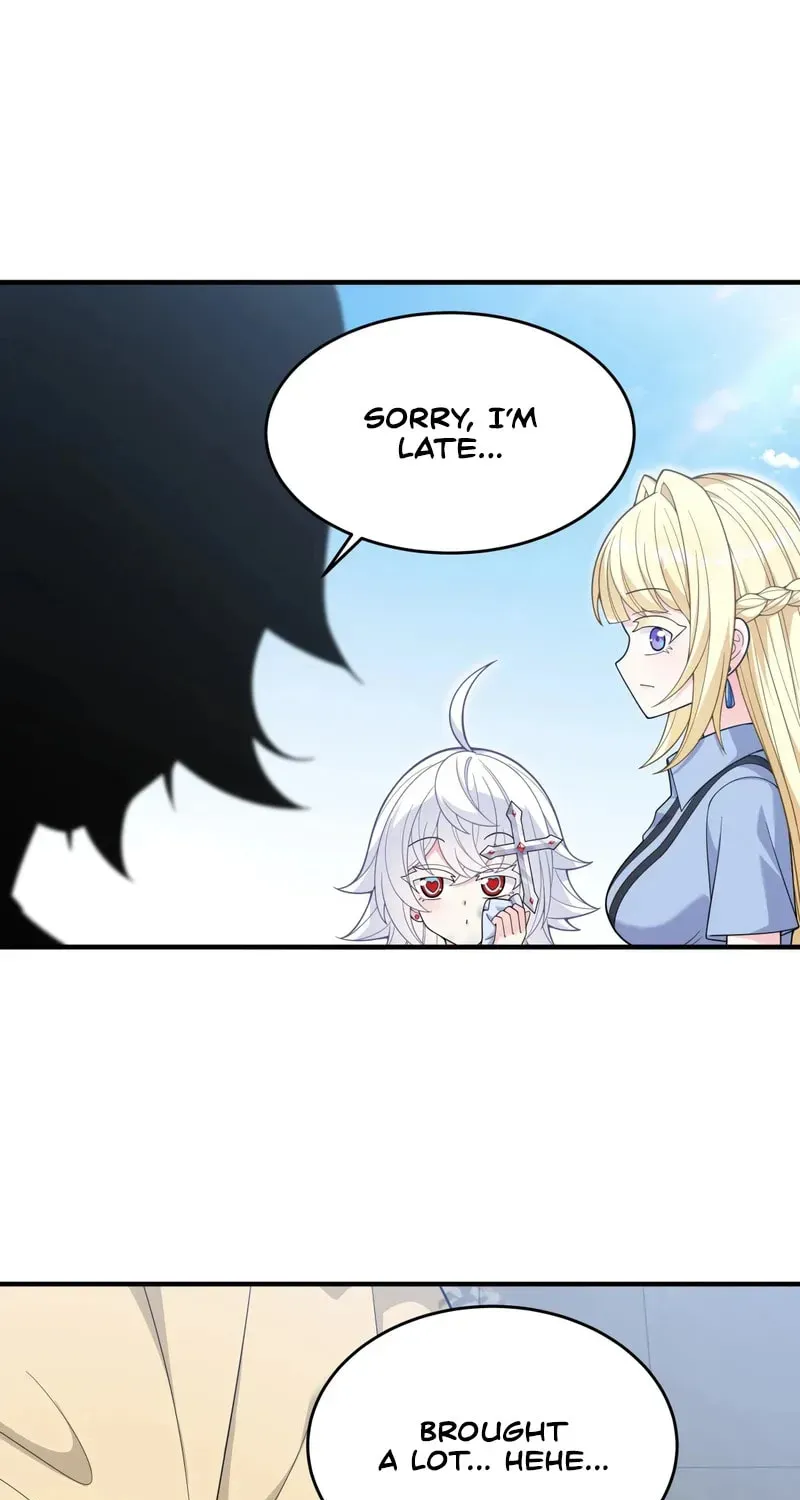 Qikai, Zhege Mofa Shaonü Wo Lai Dang Chapter 20 page 9 - 