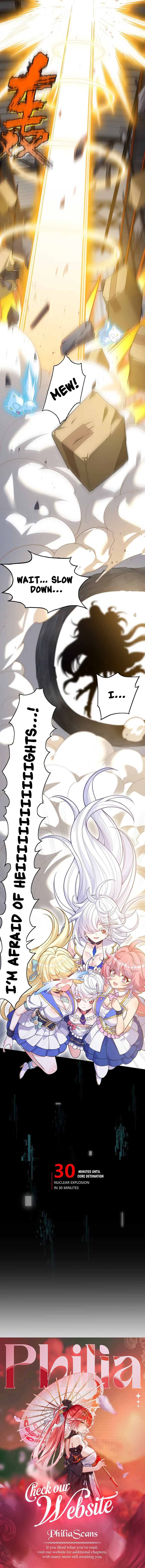 Qikai, Zhege Mofa Shaonü Wo Lai Dang Chapter 22 page 7 - 
