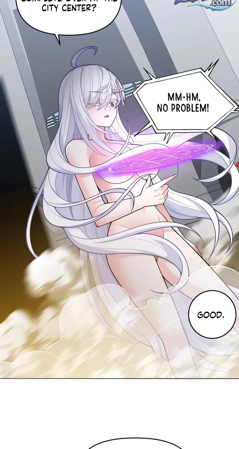 Qikai, Zhege Mofa Shaonü Wo Lai Dang Chapter 25 page 11 - 