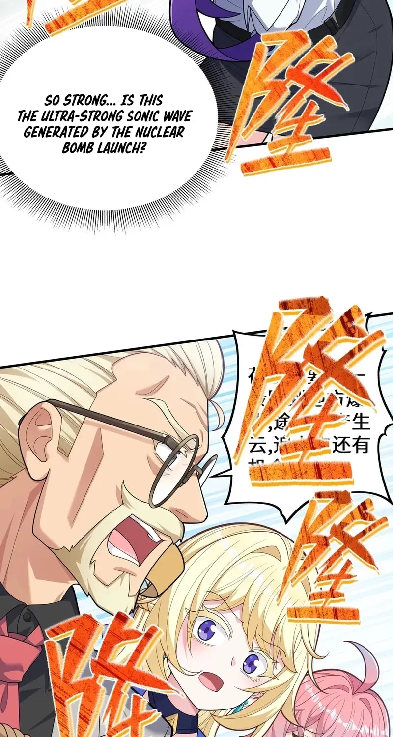 Qikai, Zhege Mofa Shaonü Wo Lai Dang Chapter 25 page 19 - 