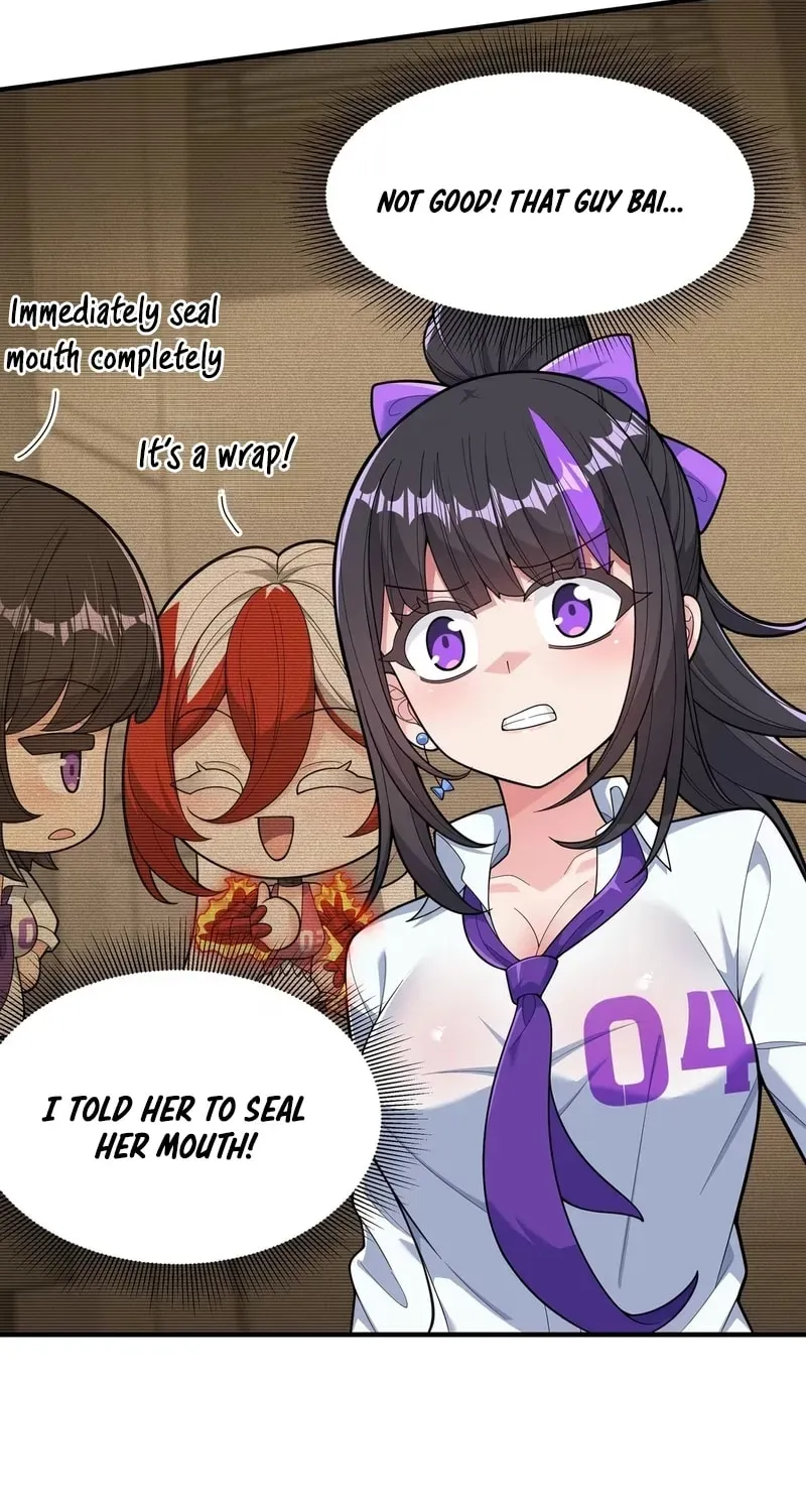 Qikai, Zhege Mofa Shaonü Wo Lai Dang Chapter 25 page 25 - 