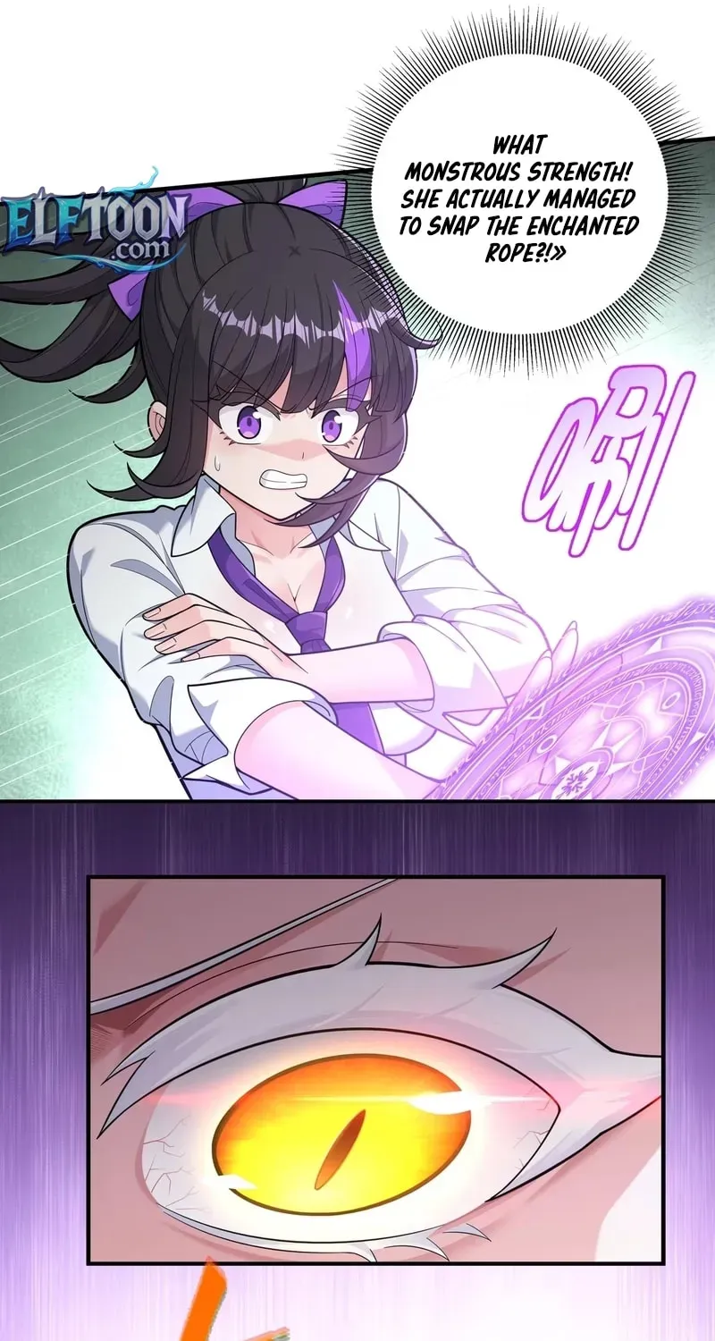 Qikai, Zhege Mofa Shaonü Wo Lai Dang Chapter 25 page 29 - 