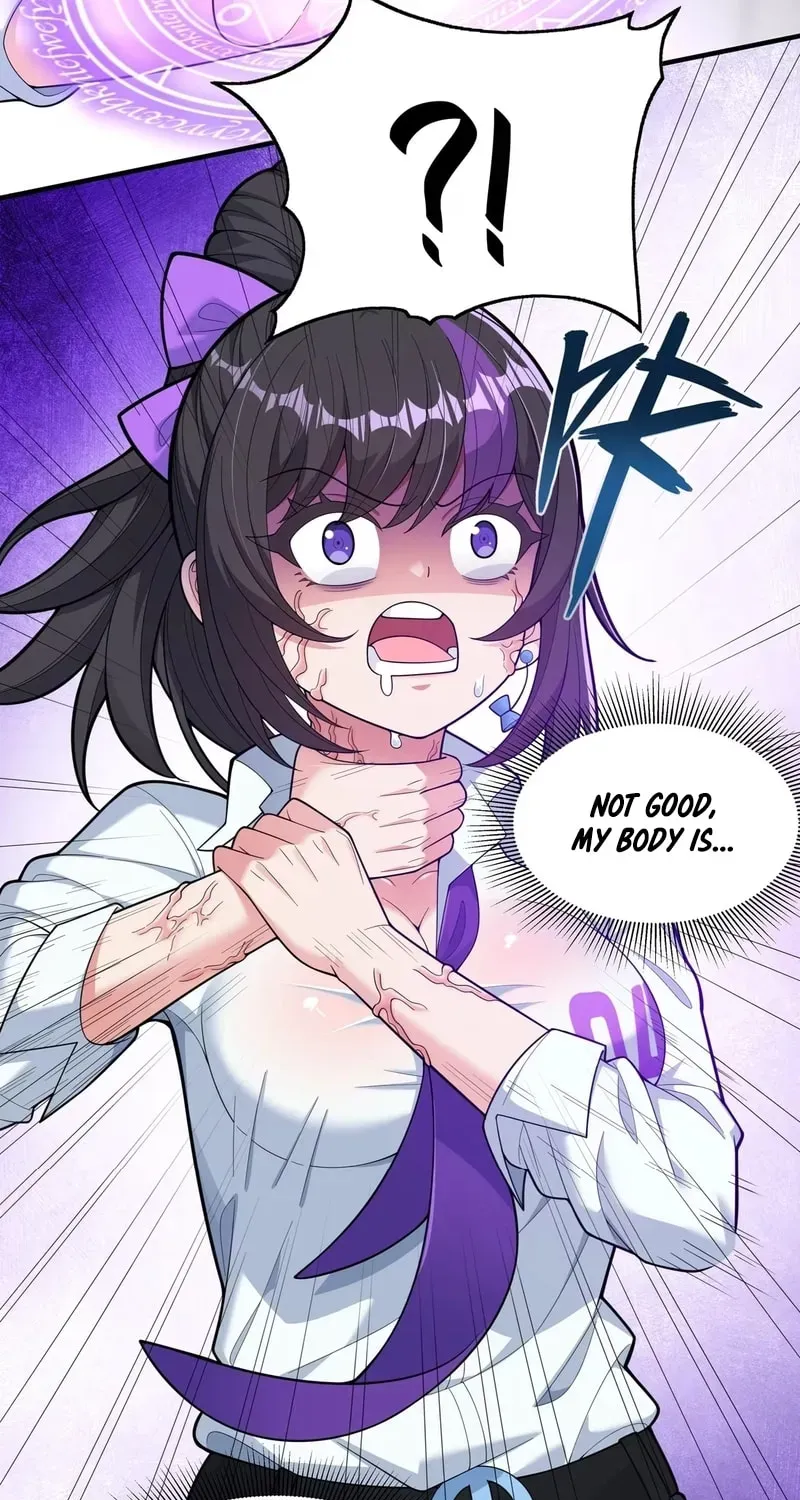 Qikai, Zhege Mofa Shaonü Wo Lai Dang Chapter 25 page 33 - 