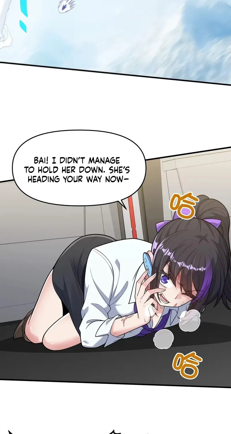 Qikai, Zhege Mofa Shaonü Wo Lai Dang Chapter 25 page 39 - 
