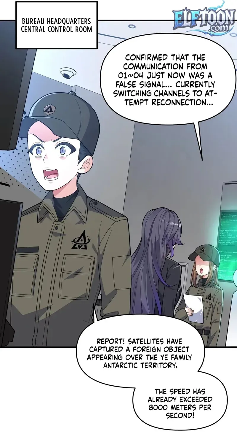 Qikai, Zhege Mofa Shaonü Wo Lai Dang Chapter 25 page 41 - 