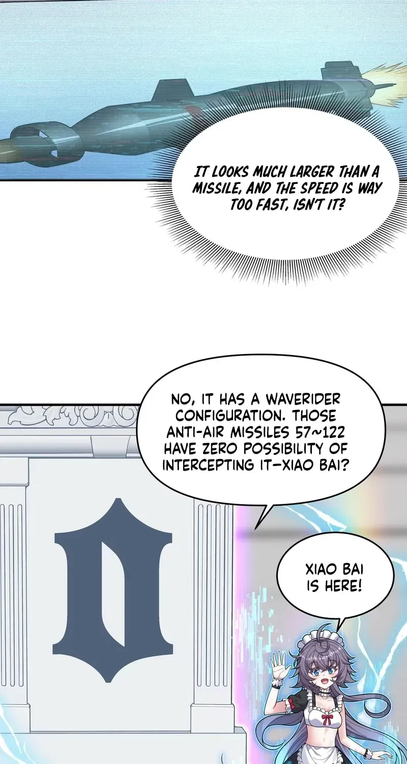 Qikai, Zhege Mofa Shaonü Wo Lai Dang Chapter 25 page 43 - 