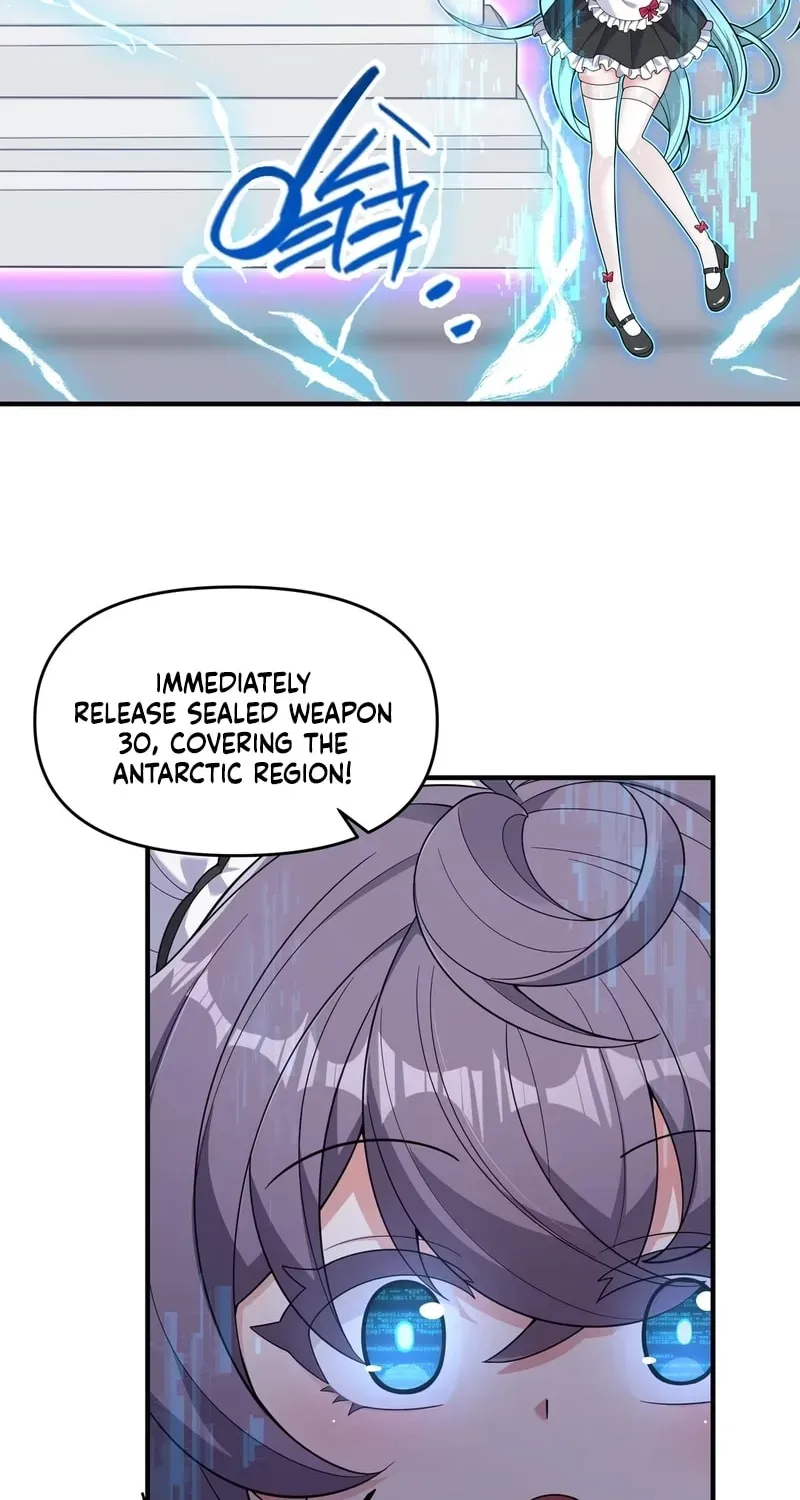 Qikai, Zhege Mofa Shaonü Wo Lai Dang Chapter 25 page 44 - 