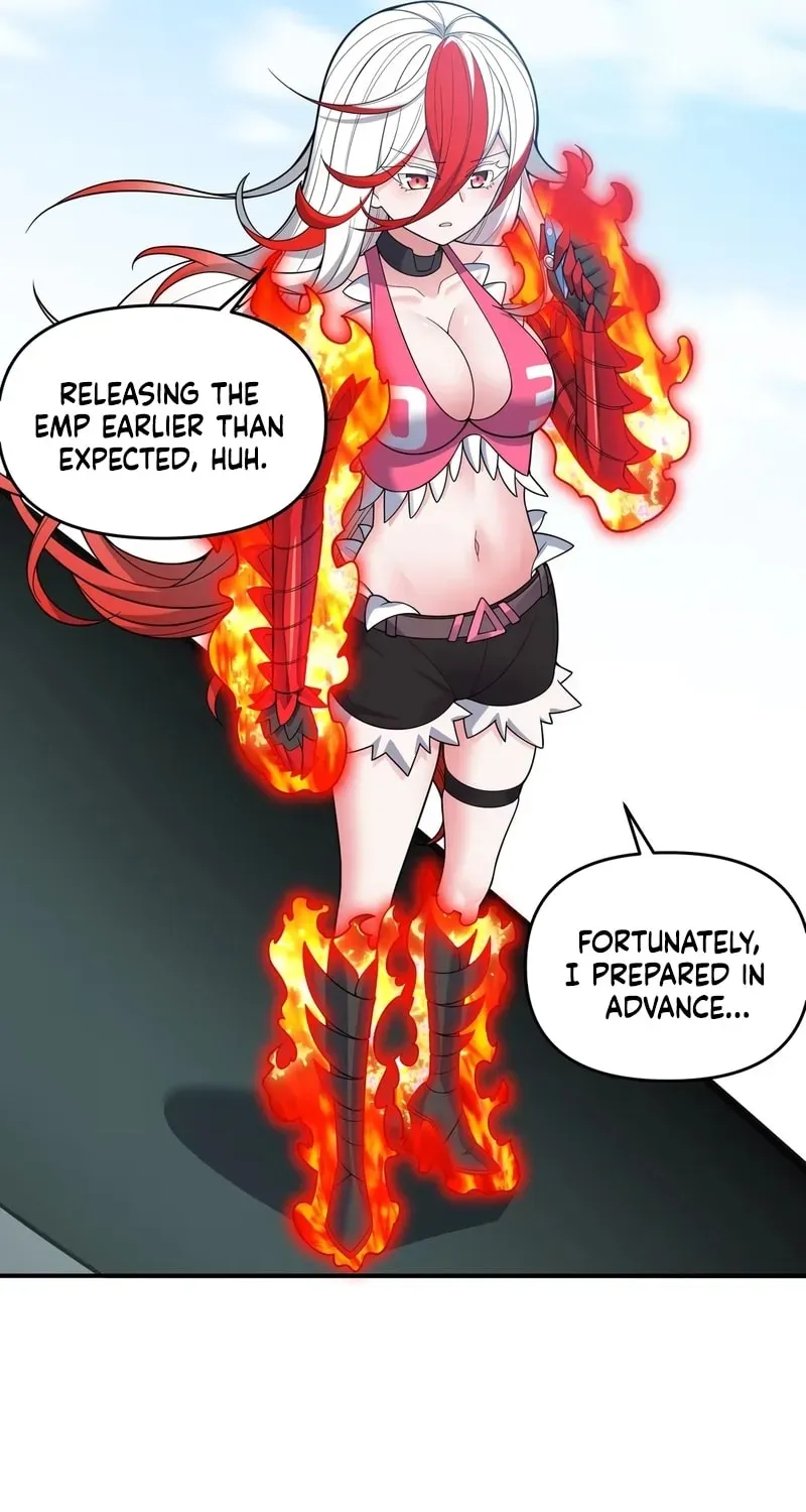 Qikai, Zhege Mofa Shaonü Wo Lai Dang Chapter 25 page 48 - 