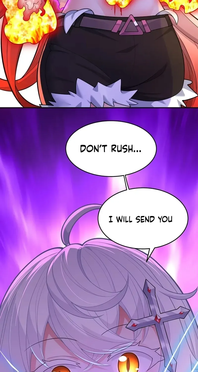 Qikai, Zhege Mofa Shaonü Wo Lai Dang Chapter 25 page 55 - 