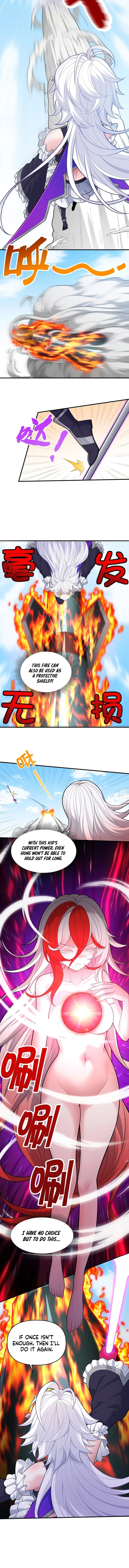 Qikai, Zhege Mofa Shaonü Wo Lai Dang Chapter 26 page 3 - 