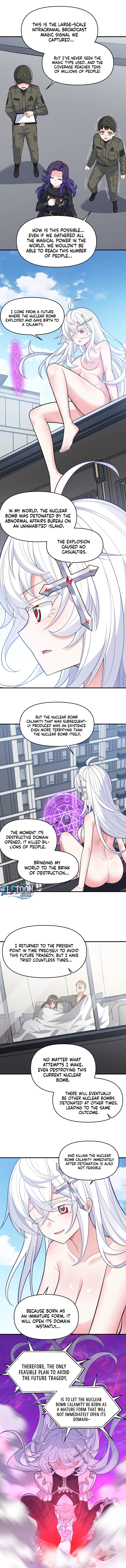 Qikai, Zhege Mofa Shaonü Wo Lai Dang Chapter 26 page 6 - 