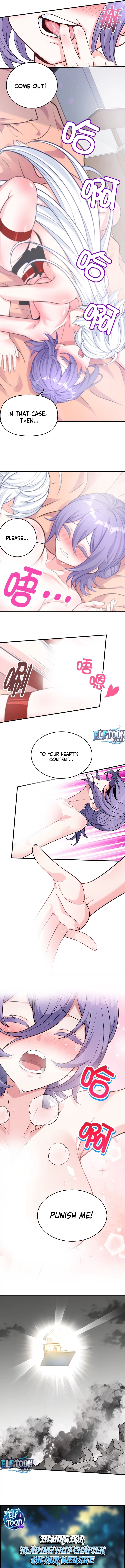 Qikai, Zhege Mofa Shaonü Wo Lai Dang Chapter 27 page 9 - 