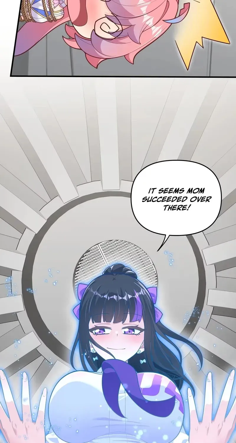 Qikai, Zhege Mofa Shaonü Wo Lai Dang Chapter 30 page 21 - 