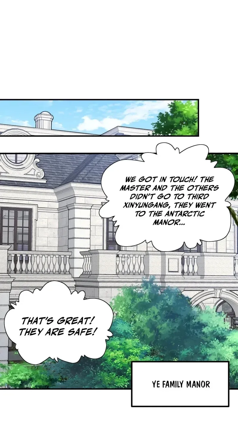 Qikai, Zhege Mofa Shaonü Wo Lai Dang Chapter 30 page 29 - 